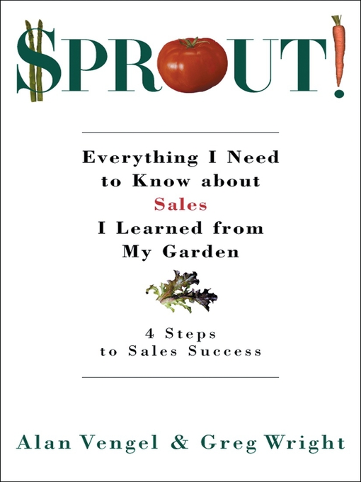 Title details for Sprout! by Alan Vengel - Available